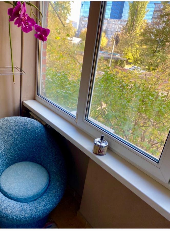 Adventure Apartment Kiev Bagian luar foto